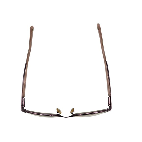 Marcho NYC Jane Eyewear Pink + Purple Westside 605 52/16  Women's Glasses - Picture 3 of 14